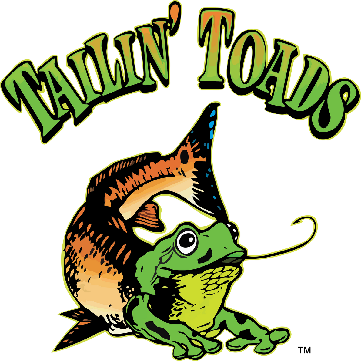 Tailin Toads – TAILIN' TOADS APPAREL