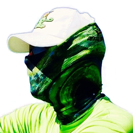 Face Shieldz Mahi Madness