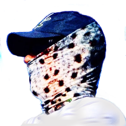 Face Shieldz Gator Trout