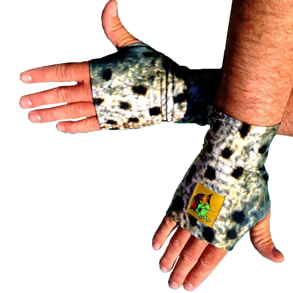 Fingerless Glovez Seatrout