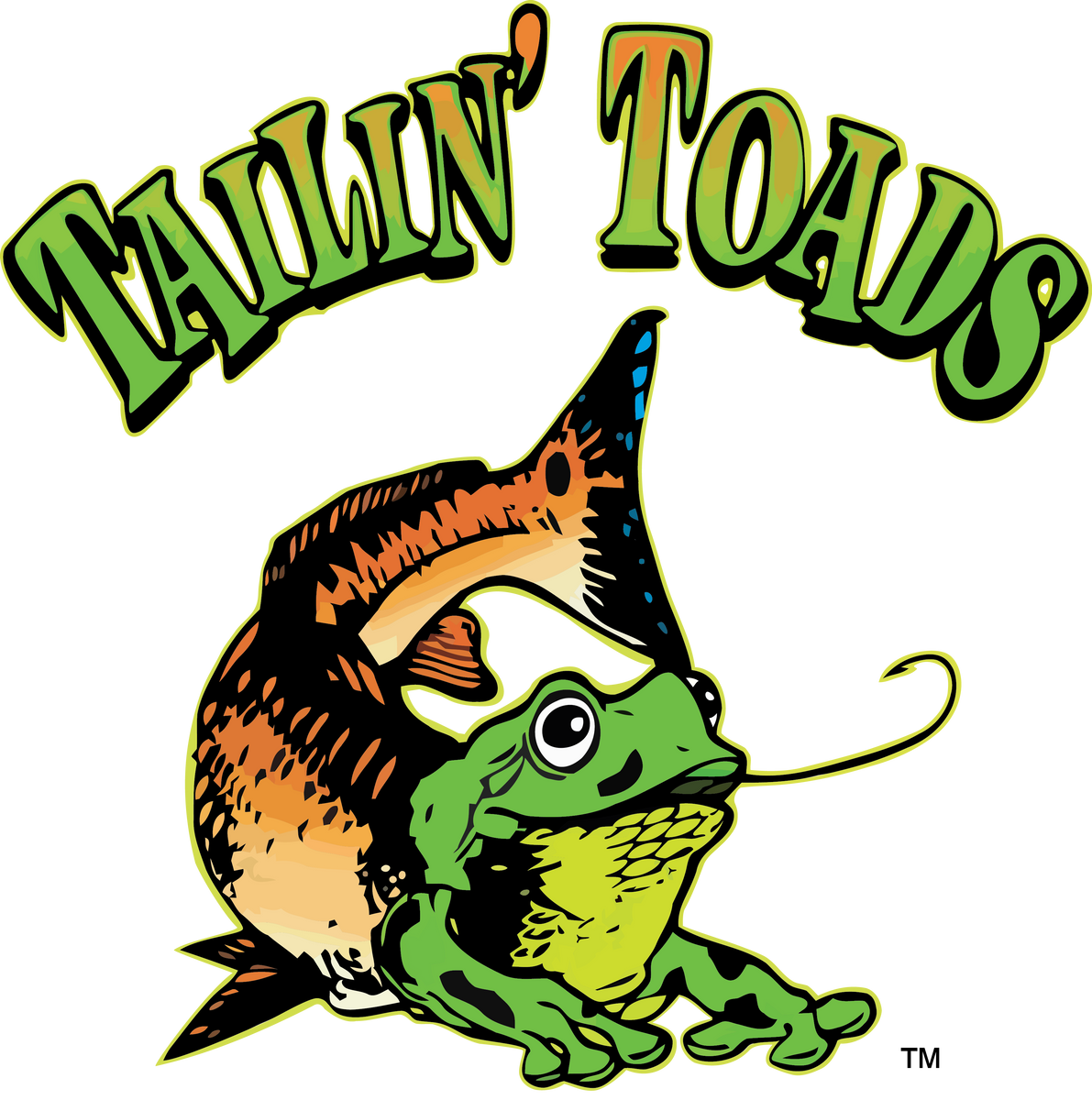 Tailin Toads TAILIN’ TOADS APPAREL