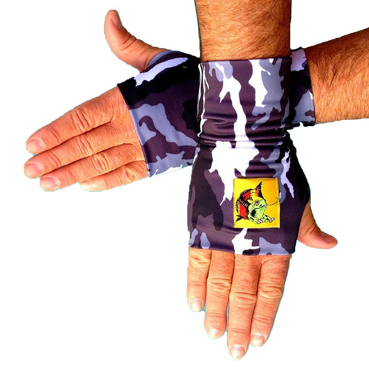 Fingerless Glovez Urbancamo